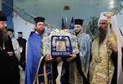 Чудотворната Хавайска икона на Богородица пристигна в България Чудотворната Хавайска икона на Богородица пристигна в България