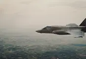 Военен самолет кацна на летището във Варна Военен самолет кацна на летището във Варна