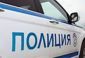 Полицейска акция блокира входа на Поморие Полицейска акция блокира входа на Поморие