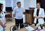 Петима нови магистрати започват работа в прокуратурата в Русе Петима нови магистрати започват работа в прокуратурата в Русе
