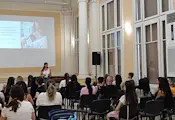 „Академия за родители“ събра десетки семейства в Русе „Академия за родители“ събра десетки семейства в Русе