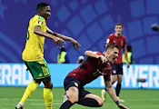 Внезапно почина футболист от Мондиал 2026 Внезапно почина футболист от Мондиал 2026