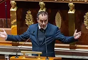 Френското правителство оцеля след вот на недоверие Френското правителство оцеля след вот на недоверие