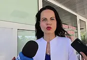 Катя Ивкова констатира безстопанственост в ловешката болница Катя Ивкова констатира безстопанственост в ловешката болница