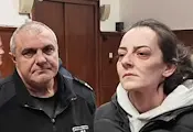 Полицайка влиза в затвора за контрабанда на кокаин Полицайка влиза в затвора за контрабанда на кокаин