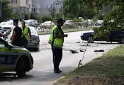 Моторист загина при тежка катастрофа във Варна Моторист загина при тежка катастрофа във Варна
