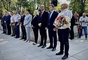 Русе отбеляза 189 години от рождението на Васил Левски Русе отбеляза 189 години от рождението на Васил Левски