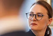 Украинският парламент прие оставката на Юлия Свириденко Украинският парламент прие оставката на Юлия Свириденко