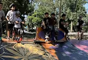 Откриха Skate Fest Русе Откриха Skate Fest Русе