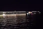 Пътнически кораб за България заседна в река Дунав Пътнически кораб за България заседна в река Дунав