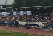 "Лудогорец" води на "Дунав" на полувремето "Лудогорец" води на "Дунав" на полувремето