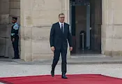 Сърбия единствена отхвърли Киевската декларация за Украйна Сърбия единствена отхвърли Киевската декларация за Украйна