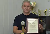 Отличиха кмета на Бяла на национален форум Отличиха кмета на Бяла на национален форум