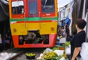 Най-опасният пазар в света Най-опасният пазар в света