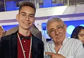 Таланти от Русе впечатлиха жури с Хайгашод Агасян Таланти от Русе впечатлиха жури с Хайгашод Агасян
