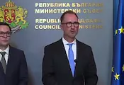 Правителството рестартира преговорите за военен завод с "Райнметал" Правителството рестартира преговорите за военен завод с "Райнметал"