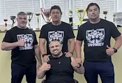 Светослав Захариев благодари за подкрепата към хората с увреждания Светослав Захариев благодари за подкрепата към хората с увреждания