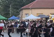 Село Хотанца отбеляза края на жътвата с голям събор Село Хотанца отбеляза края на жътвата с голям събор
