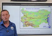 До 36 градуса в първия ден на август До 36 градуса в първия ден на август