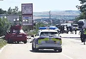 Млада жена загина при тежка катастрофа край Видин Млада жена загина при тежка катастрофа край Видин