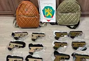 Откриха 20 пистолета в кошче на „Капитан Андреево“ Откриха 20 пистолета в кошче на „Капитан Андреево“