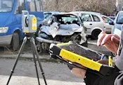 Скъпите скенери за катастрофи на МВР събират прах Скъпите скенери за катастрофи на МВР събират прах