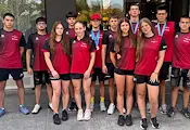 Два медала и седем финала за плувците от Русе Два медала и седем финала за плувците от Русе