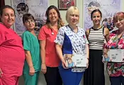 Благороден жест зарадва отделението по неонатология в Русе Благороден жест зарадва отделението по неонатология в Русе