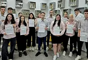 Шест фирми в Русе обучиха 14 бъдещи ресторантьори Шест фирми в Русе обучиха 14 бъдещи ресторантьори