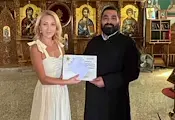 Храм "Свети Пантелеймон" в Бяла получи ново дарение Храм "Свети Пантелеймон" в Бяла получи ново дарение