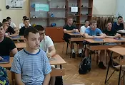 Русенска гимназия дава пример за успешно образование Русенска гимназия дава пример за успешно образование