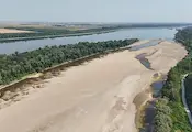 Опасност от засядане на кораби по река Дунав Опасност от засядане на кораби по река Дунав