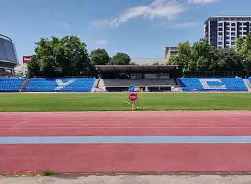 БФС одобри Градския стадион в Русе БФС одобри Градския стадион в Русе