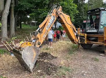 Започна изграждането на нова гребна база край Русе Започна изграждането на нова гребна база край Русе
