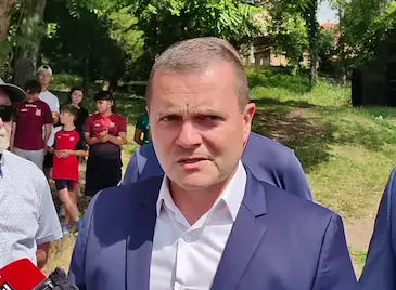 Пенчо Милков: Ще се боря пред институциите да повишим нивото на язовира в Николово Пенчо Милков: Ще се боря пред институциите да повишим нивото на язовира в Николово