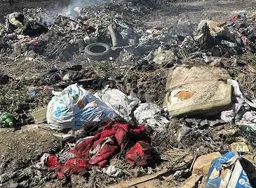 Пожарът в Пухлево дере влиза в прокуратурата Пожарът в Пухлево дере влиза в прокуратурата