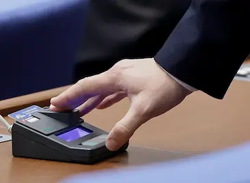 Парламентът прие Бюджет 2026 Парламентът прие Бюджет 2026