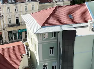 Приключи дългоочаквания ремонт на младежкия център в Русе Приключи дългоочаквания ремонт на младежкия център в Русе