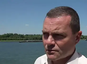 Пресъхналият Дунав удари икономиката в Русе Пресъхналият Дунав удари икономиката в Русе
