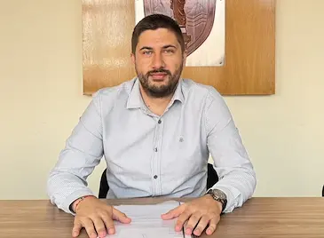 Алпай Гаваз поема инфраструктурата в Русе Алпай Гаваз поема инфраструктурата в Русе
