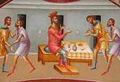 Русенски свещеник припомни притчата за немилостивия длъжник Русенски свещеник припомни притчата за немилостивия длъжник