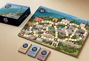 Ученици създадоха настолни игри за историята на Русе Ученици създадоха настолни игри за историята на Русе
