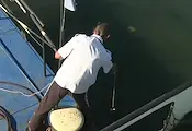 Маловодието край Козлодуй спря курсовете на кораба „Радецки“ Маловодието край Козлодуй спря курсовете на кораба „Радецки“