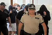 Съдът остави в ареста четиримата обвинени за фентанил в Русе Съдът остави в ареста четиримата обвинени за фентанил в Русе