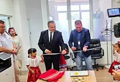 Нова лаборатория в Бургас ускорява съдебните експертизи Нова лаборатория в Бургас ускорява съдебните експертизи