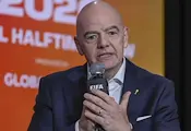 Джани Инфантино свика извънредна среща на ръководството на ФИФА Джани Инфантино свика извънредна среща на ръководството на ФИФА