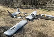 Дрон се разби в Румъния Дрон се разби в Румъния