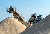 Човечеството извлича 50 милиарда тона пясък всяка година Човечеството извлича 50 милиарда тона пясък всяка година