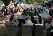 Лайънс клуб "Сексагинта Приста" организира среща в подкрепа на кърменето Лайънс клуб "Сексагинта Приста" организира среща в подкрепа на кърменето