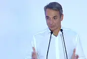 Кириакос Мицотакис: Солун ще стане новата столица на Балканите Кириакос Мицотакис: Солун ще стане новата столица на Балканите
